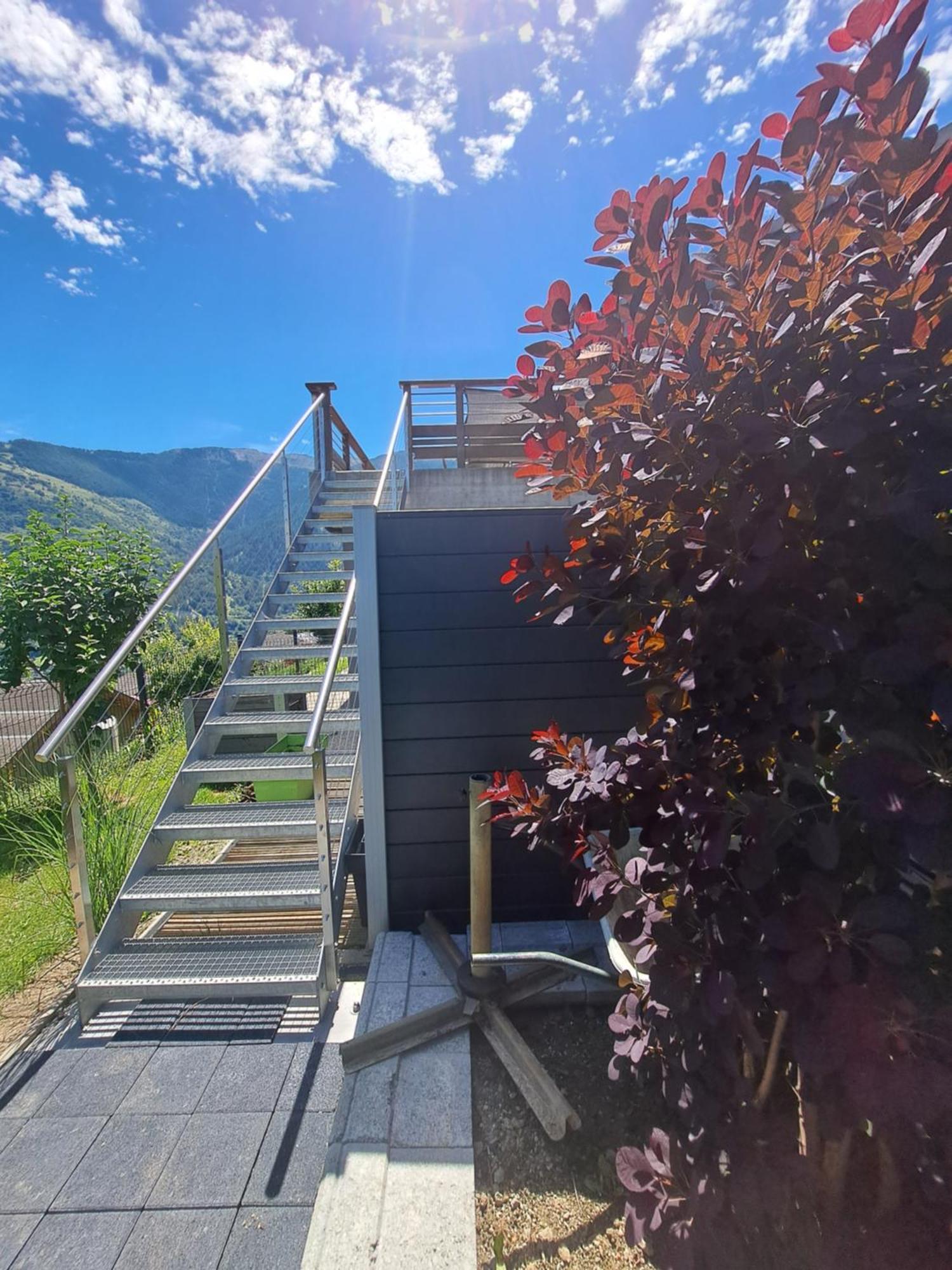 Gasthaus Alt'O Martinets Nendaz Exterior foto